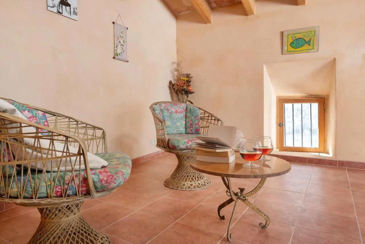بيت للعطل Townhouse Can Bregat بويينسا