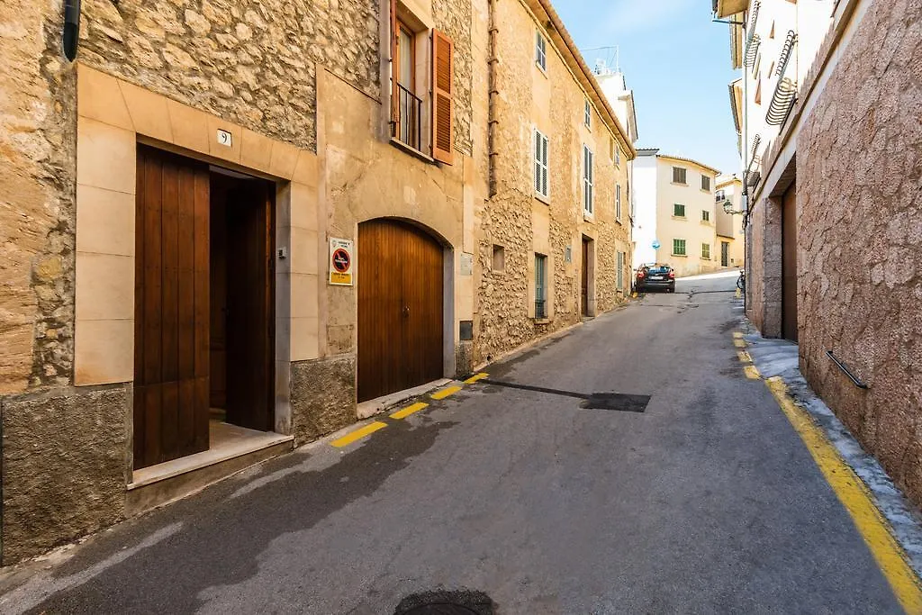Townhouse Can Bregat بويينسا
