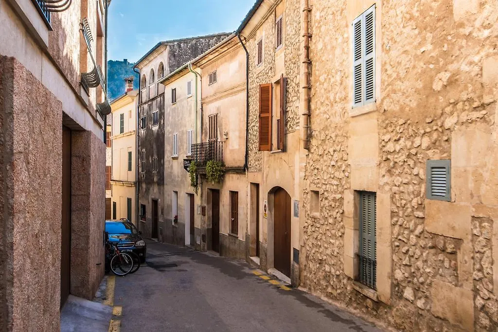 بيت للعطل Townhouse Can Bregat بويينسا إسبانيا